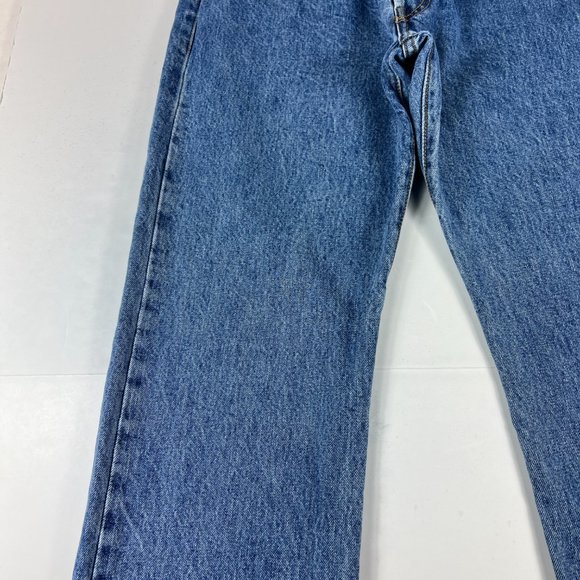 Levi's Jeans Men's 33 x 30* 501 XX Original Fit Straight Leg Blue Denim Cotton - Picture 3 of 16